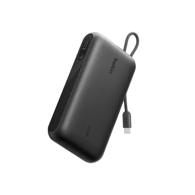Belkin UltraCharge 20000mAh Power Bank with Cable