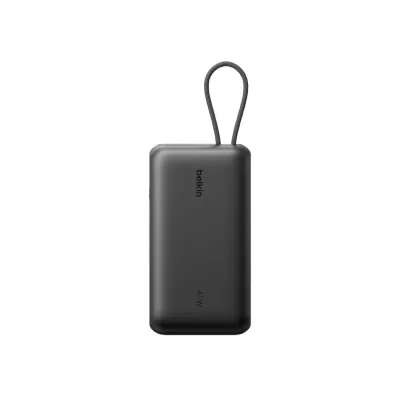 Belkin UltraCharge 20000mAh Power Bank with Cable