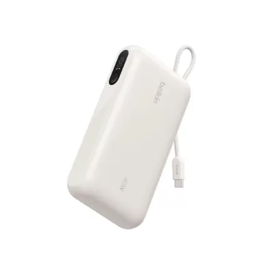 Belkin UltraCharge 20000mAh Power Bank with Cable