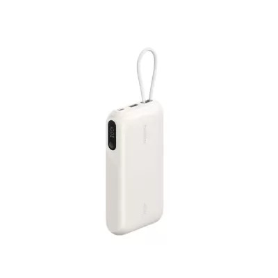 Belkin UltraCharge 20000mAh Power Bank with Cable
