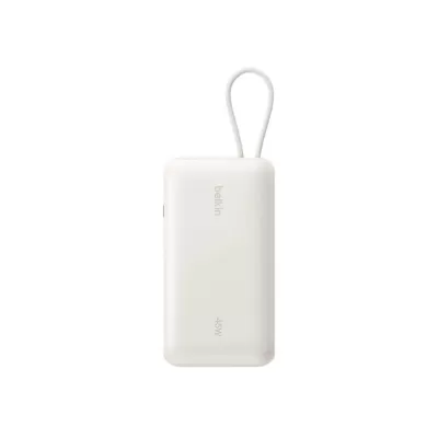 Belkin UltraCharge 20000mAh Power Bank with Cable