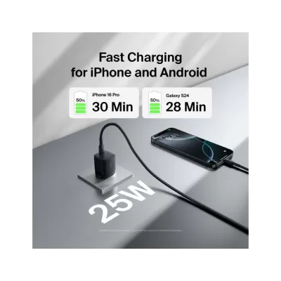 Belkin 25W PPS Wall Charger