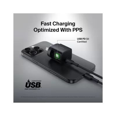 Belkin 25W PPS Wall Charger