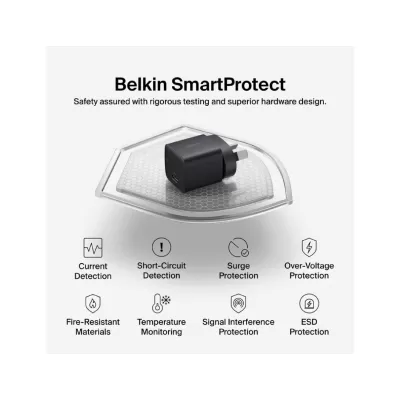 Belkin 25W PPS Wall Charger