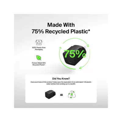 Belkin 25W PPS Wall Charger