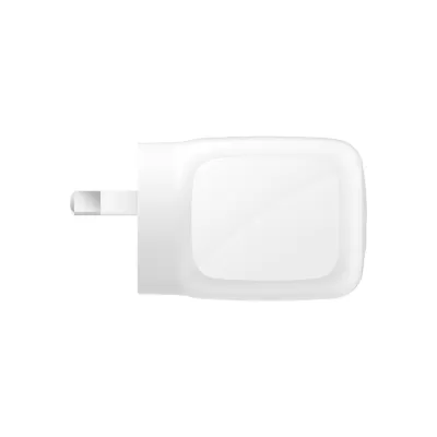 Belkin BoostCharge Pro 67W Dual USB-C GaN Wall Charger