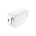 Belkin UltraCharge 45W Retractable GaN Wall Charger