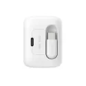 Belkin UltraCharge 45W Retractable GaN Wall Charger