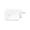 Belkin UltraCharge 45W Retractable GaN Wall Charger