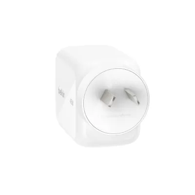 Belkin UltraCharge 45W Retractable GaN Wall Charger