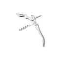 Bartender French Style Waiters Stainless Steel Corkscrew