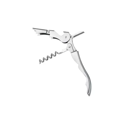 Bartender French Style Waiters Stainless Steel Corkscrew