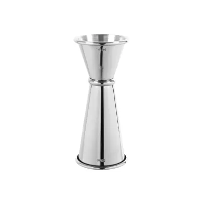 Bartender 15/30ml Stainless Steel Spirit Measure