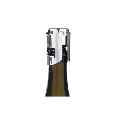 Bartender Stainless Steel Champagne Resealer