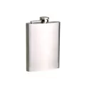 Bartender 236ml Stainless Steel Hip Flask