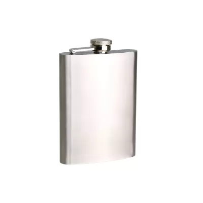Bartender 236ml Stainless Steel Hip Flask