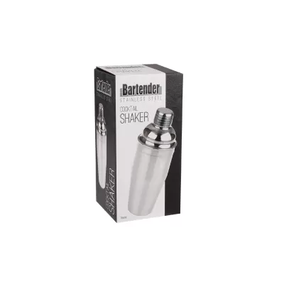 Bartender 700ml Stainless Steel Cocktail Shaker