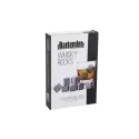 Bartender Whisky Rocks 9 Piece Set with Bag