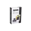 Bartender Gin Stones 6 Piece Set with Bag