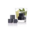 Bartender Gin Stones 6 Piece Set with Bag