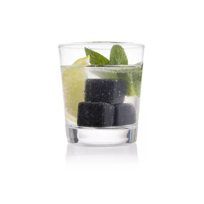 Bartender Gin Stones 6 Piece Set with Bag