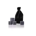 Bartender Gin Stones 6 Piece Set with Bag