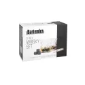 Bartender Whisky 12 Piece Stainless Steel Set