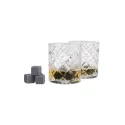 Bartender Whisky 12 Piece Stainless Steel Set