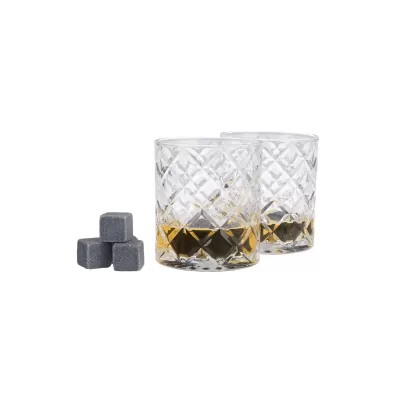 Bartender Whisky 12 Piece Stainless Steel Set