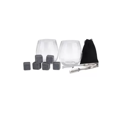 Bartender Gin 10 Piece Stainless Steel Set