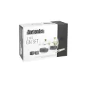 Bartender Gin 10 Piece Stainless Steel Set