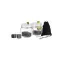 Bartender Gin 10 Piece Stainless Steel Set