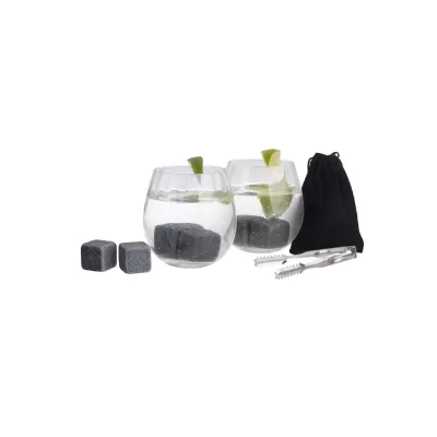 Bartender Gin 10 Piece Stainless Steel Set