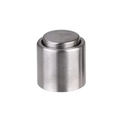 Bartender Stainless Steel Wine Stopper