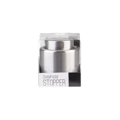 Bartender Stainless Steel Champagne Stopper