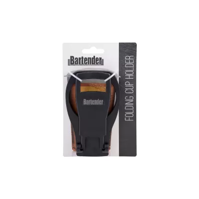 Bartender Folding Cup Holder