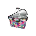 Sachi Poly Insulated Carry Basket with Lid