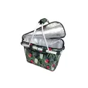 Sachi Poly Insulated Carry Basket with Lid