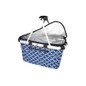 Sachi Poly Insulated Carry Basket with Lid