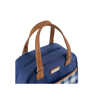 Sachi Style 237 Insulated Cali Lunch Bag