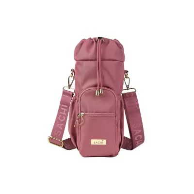Sachi Crossbody Insulated Bottle Bag