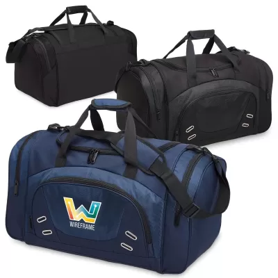 Force 60L Sports Bag