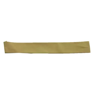 Straw Hat with Toggle