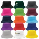 Bells Cotton Bucket Hat