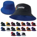 Switch Reversible Cotton Bucket Hat
