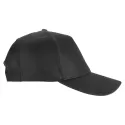 Polycotton Impact 5 Panel Cap