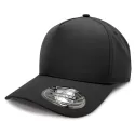 Legend Black A-Frame Sport 5 Panel Cap