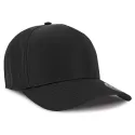 Legend Black A-Frame Sport 5 Panel Cap