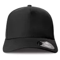 Legend Black A-Frame Sport 5 Panel Cap