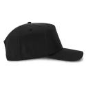 Legend Black A-Frame Sport 5 Panel Cap